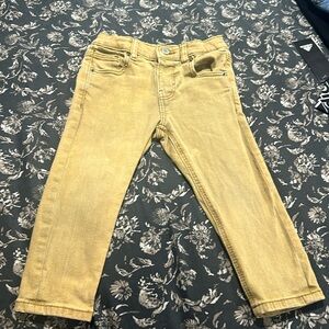 Mustard Jeans